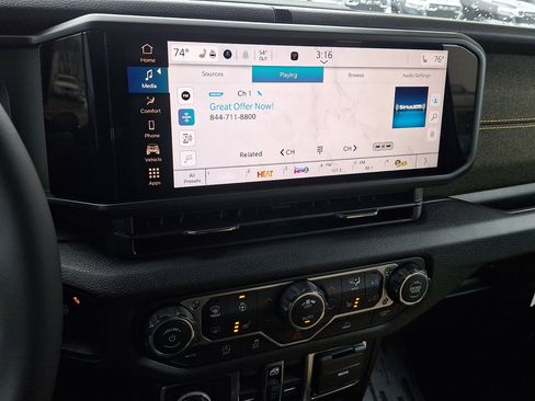 New 2026 Jeep Wrangler Willys image 16