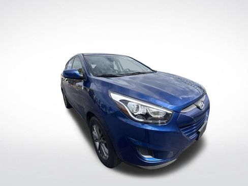 Used 2014 Hyundai Tucson GLS FWD image 10