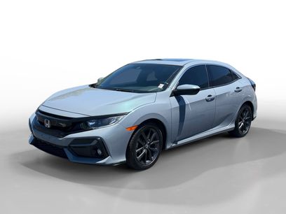 Used 2021 Honda Civic EX