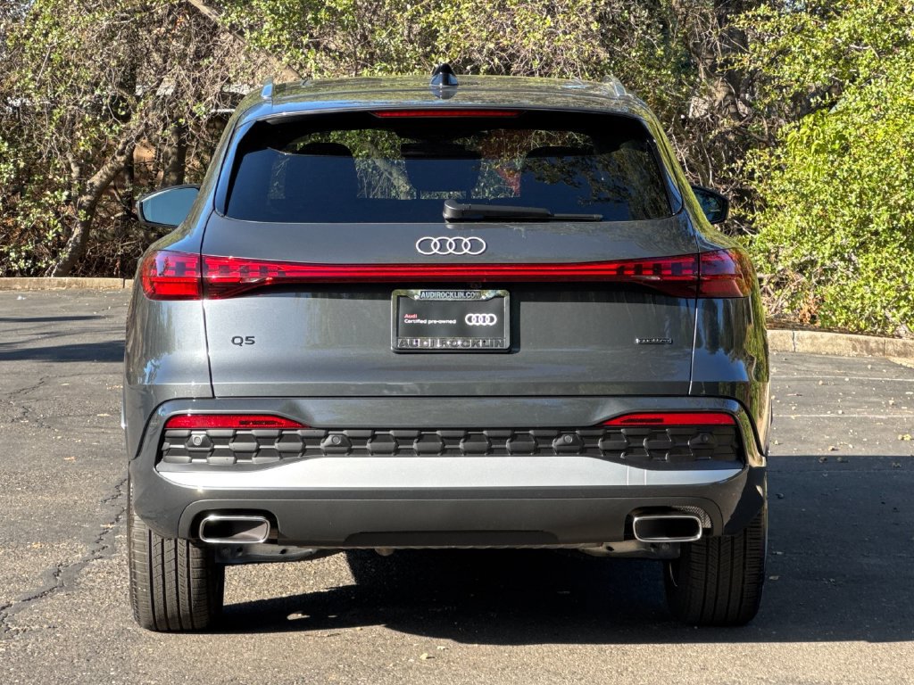 New 2025 Audi Q5 Premium w/ Convenience Package AWD/4WD image 6