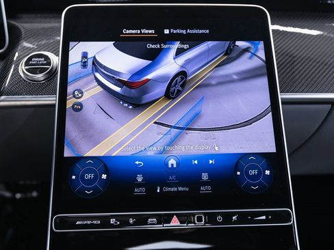 Used 2025 Mercedes-Benz S 63 AMG S image 21