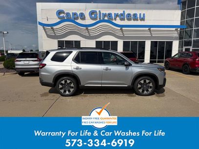 New 2026 Honda Pilot Elite