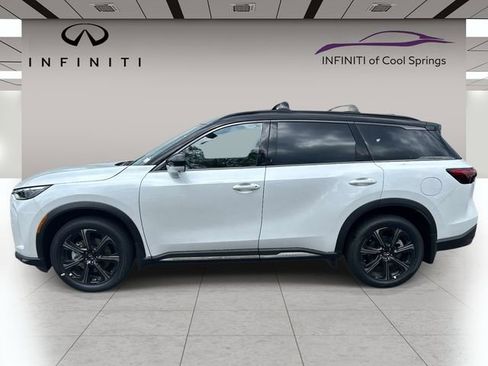New 2026 INFINITI QX60 Autograph w/ Autograph Tech Package AWD/4WD image 4