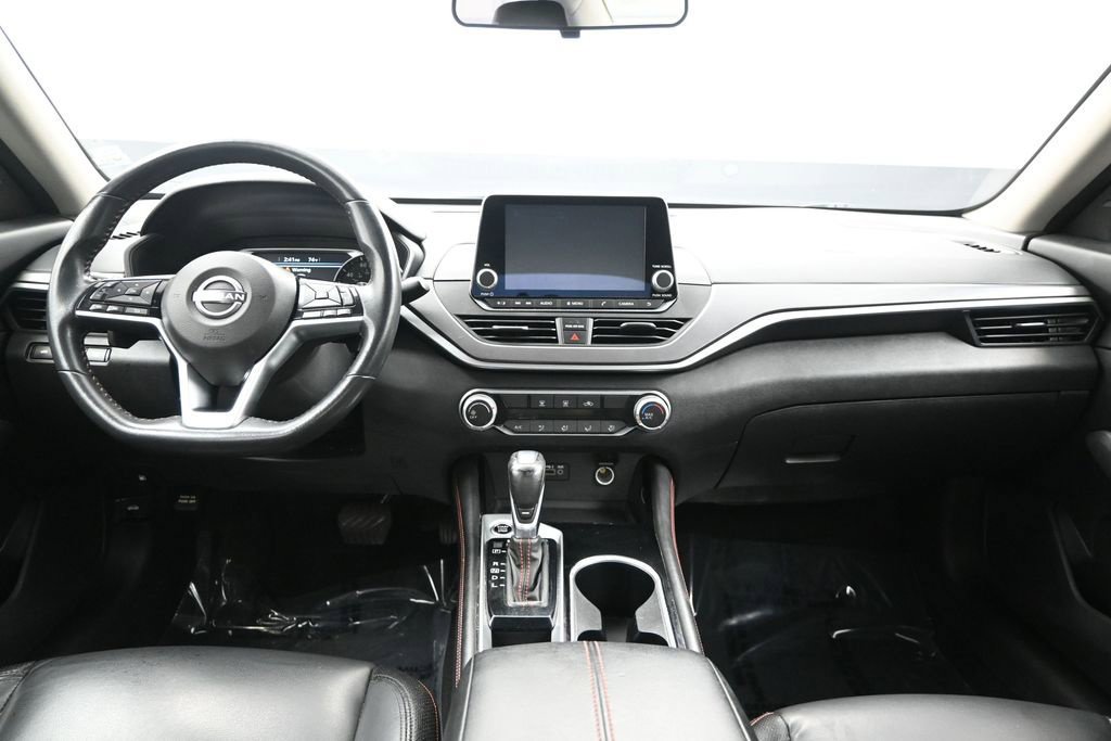 Certified 2024 Nissan Altima 2.5 SR FWD image 22