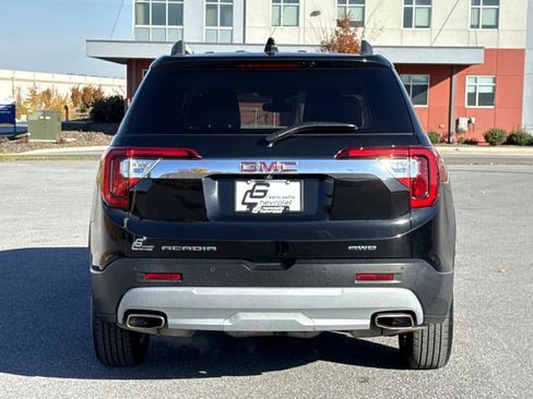 Used 2022 GMC Acadia SLE w/ Driver Convenience Package image 25