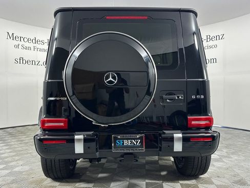 Certified 2024 Mercedes-Benz G 63 AMG 4MATIC image 7