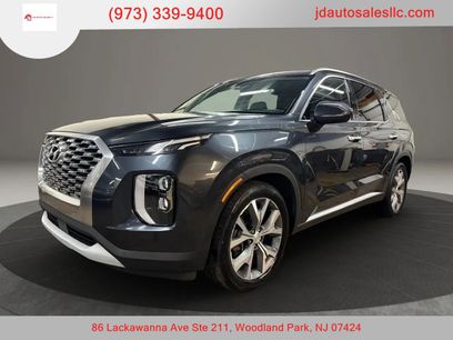 Used 2020 Hyundai Palisade SEL w/ Premium Package