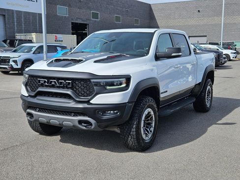 Used 2022 RAM 1500 TRX w/ TRX Level 2 Equipment Group image 8