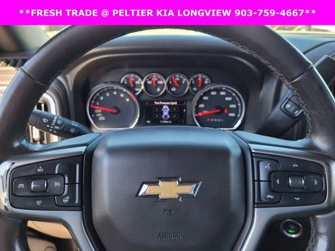 Used 2019 Chevrolet Silverado 1500 LT w/ Texas Edition image 28