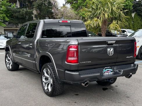 Used 2020 RAM 1500 Limited AWD/4WD image 10