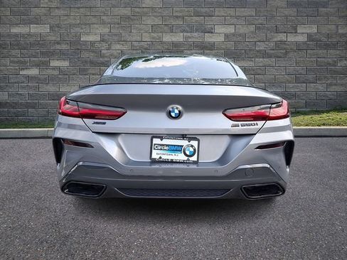 Used 2023 BMW M850i xDrive Coupe w/ M Sport Professional Package AWD/4WD image 5