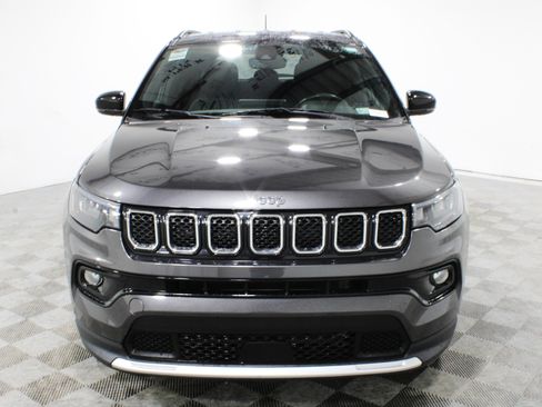 Used 2023 Jeep Compass Limited AWD/4WD image 29