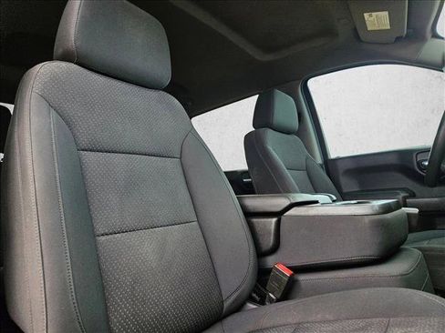Used 2021 Chevrolet Silverado 1500 Custom RWD image 20