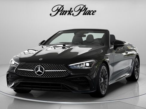New 2025 Mercedes-Benz CLE 300 4MATIC Cabriolet image 35