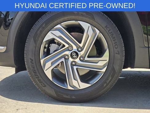 Certified 2023 Hyundai Santa Fe SEL FWD image 11