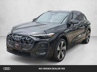 New 2026 Audi SQ5 Premium Plus