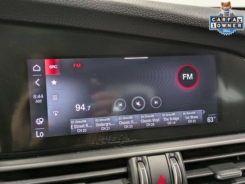 Used 2023 Alfa Romeo Giulia Ti AWD/4WD image 13