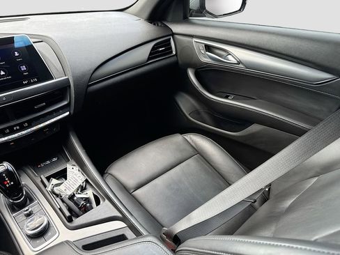 Used 2023 Cadillac CT5 Premium Luxury w/ Climate Package RWD image 22