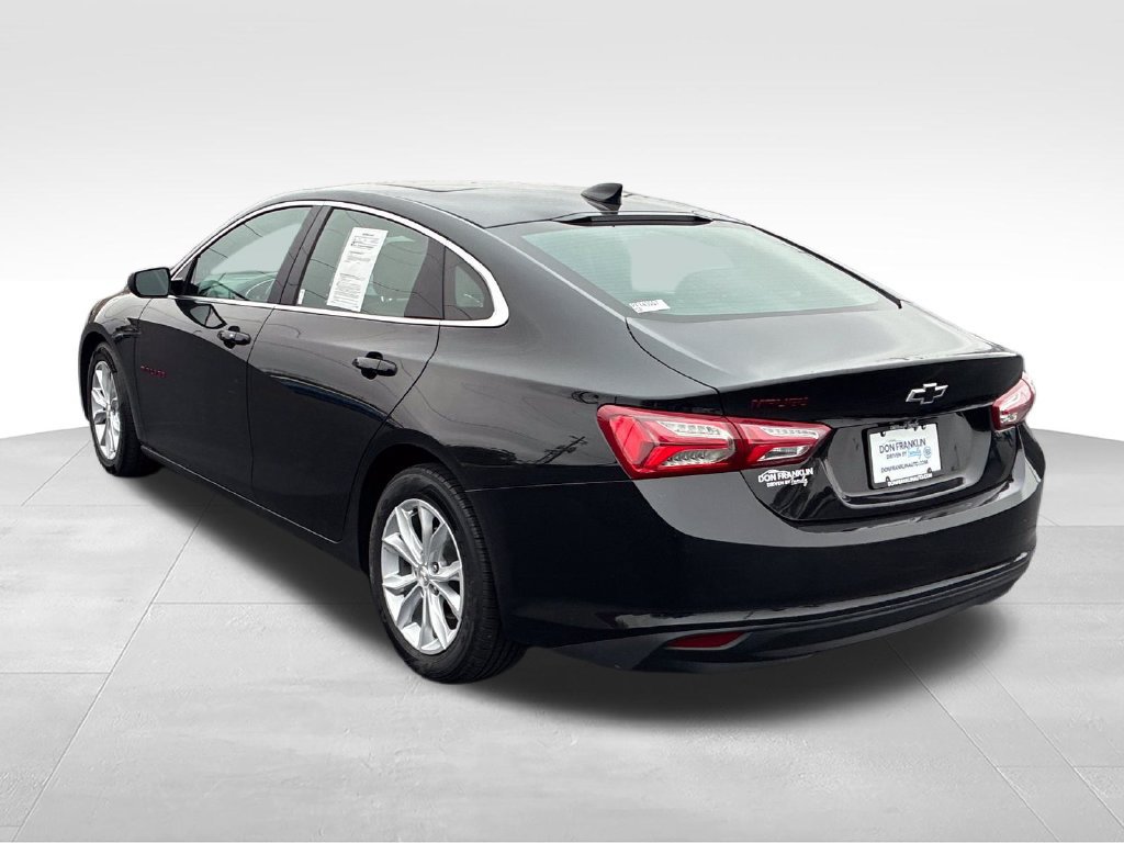 Used 2023 Chevrolet Malibu LT w/ Redline Edition FWD image 3