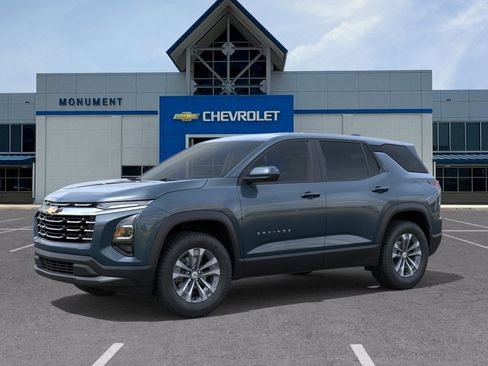 New 2026 Chevrolet Equinox LT w/ LPO, Floor Liner Package FWD image 2