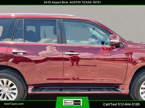 Used 2021 Lexus GX 460 Premium w/ Premium Package AWD/4WD image 6