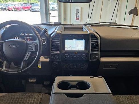 Certified 2018 Ford F150 XLT w/ Equipment Group 302A Luxury image 25