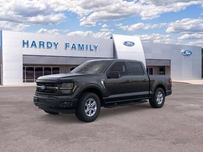 New 2026 Ford F150 XLT w/ Equipment Group 302A MID