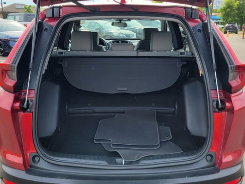 Certified 2021 Honda CR-V EX image 8