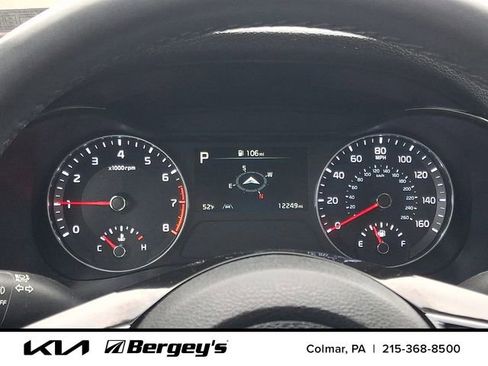Certified 2023 Kia Forte GT-Line w/ GT-Line Premium Package FWD image 24