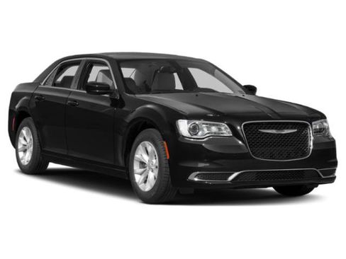 Certified 2016 Chrysler 300 Limited w/ Driver Convenience Group RWD image 6