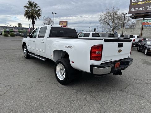 Used 2011 Chevrolet Silverado 3500 LTZ w/ LTZ Plus Package image 7