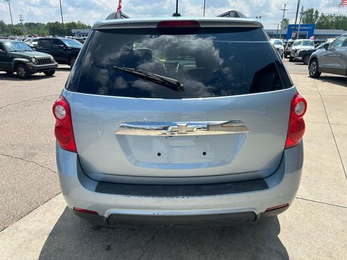 Used 2015 Chevrolet Equinox LT w/ Driver Convenience Package FWD image 6
