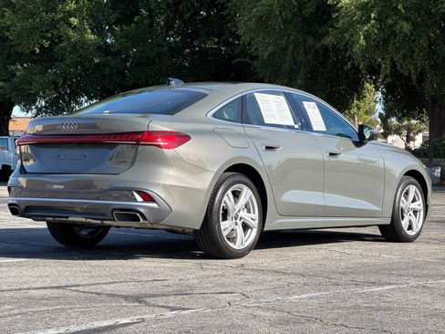 Used 2025 Audi A5 2.0T Premium w/ Convenience Package AWD/4WD image 4