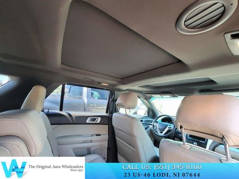 Used 2013 Ford Explorer XLT AWD/4WD image 19