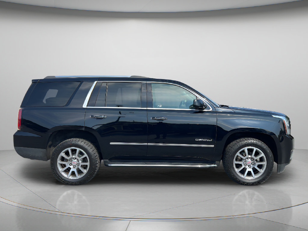 Used 2019 GMC Yukon Denali AWD/4WD image 8
