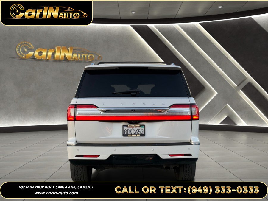 Used 2018 Lincoln Navigator Reserve w/ Technology Package AWD/4WD image 5