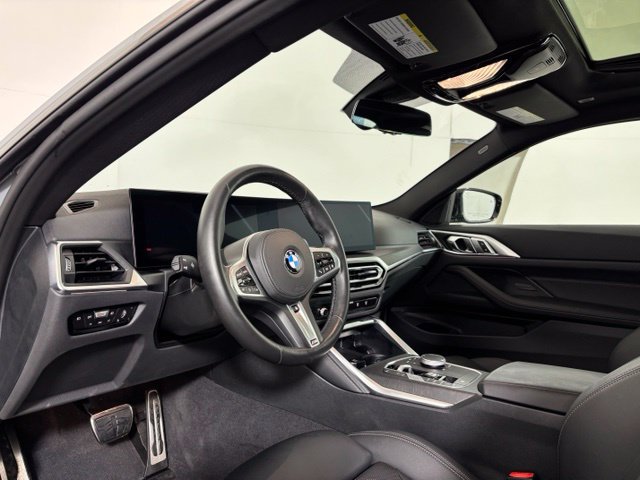 Used 2024 BMW 430i xDrive Coupe w/ M Sport Package AWD/4WD image 9