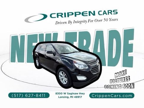 Used 2016 Chevrolet Equinox LT w/ Convenience Package FWD image 1