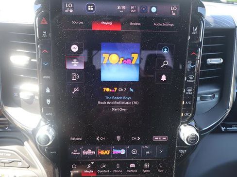 New 2026 RAM 1500 Rebel AWD/4WD image 24