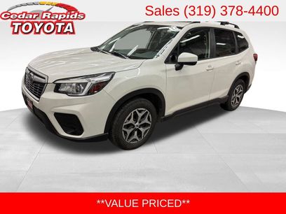 Used 2019 Subaru Forester Premium