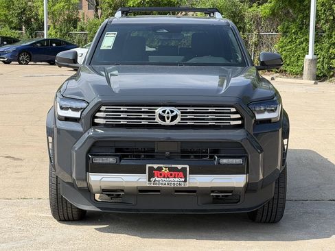 New 2026 Toyota 4Runner Limited AWD/4WD image 8
