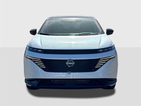 New 2026 Nissan Murano Platinum image 5