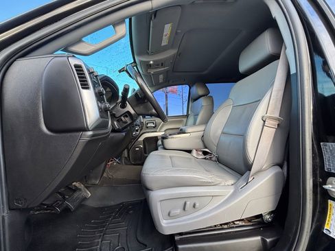 Used 2015 Chevrolet Silverado 3500 LTZ w/ Duramax Plus Package image 13