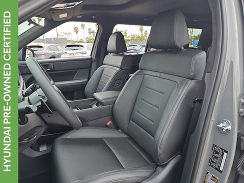 Certified 2025 Hyundai Santa Fe Calligraphy image 17