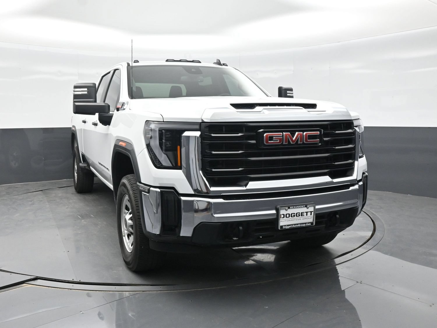 Used 2025 GMC Sierra 2500 Pro w/ Convenience Package AWD/4WD image 13