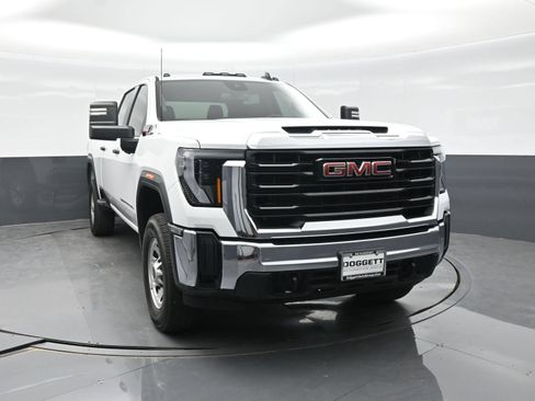 Used 2025 GMC Sierra 2500 Pro w/ Convenience Package AWD/4WD image 13