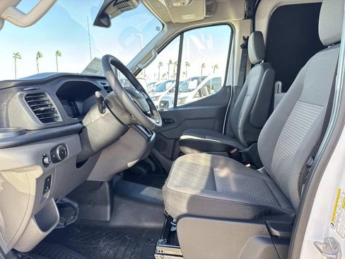 New 2026 Ford Transit 250 148 Medium Roof w/ Exterior Upgrade Package image 19