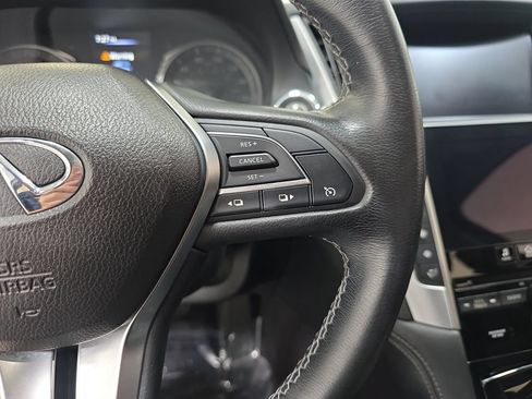 Certified 2020 INFINITI Q50 Luxe AWD/4WD image 15