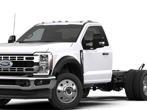 New 2026 Ford F550 4x4 Regular Cab Super Duty w/ XLT Value Package image 23