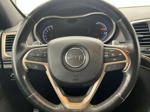 Used 2015 Jeep Grand Cherokee Limited AWD/4WD image 8